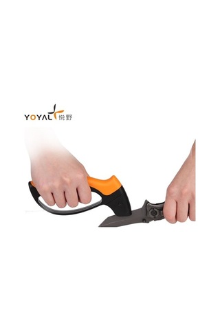 Pazly Yoyal Makas Parmak Korumalı Bıçak Bileyici, Koruma Artırılmış Bıçak Bileyici