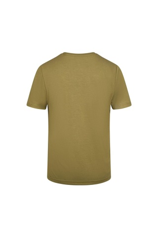 2as Wınson Erkek Viloft Sıfır Yaka T-shirt Yeşil 2aswınmfbss24 Yeşil
