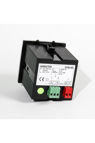 ENTES Epm-4D-72 Ampermetre (M0013)