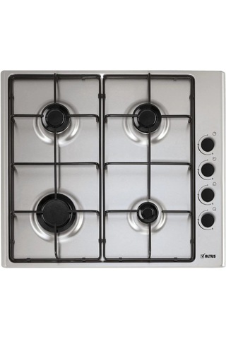 Altus ALA 137 I - ALA 182 GID - AL 37 I Inox Ankastre Set