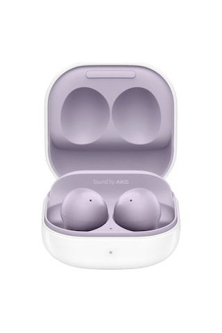 Galaxy Buds 2 Kablosuz Bluetooth Kulaklık - Menekşe Renk, 3684 Model Mor