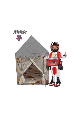 Abbie Fashion Rüya Evi Formula Gri