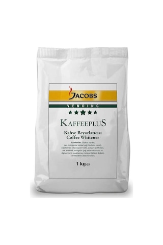 Jacobs Kaffeeplus Kahve Kreması 2 x 1 KG
