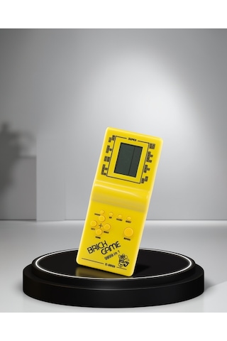 Mini Taşınabilir Oyun Konsolu Retro Tetris Uczzztetris-3