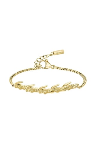 Lacoste Lacj2040510 Kadın Bileklik Altın