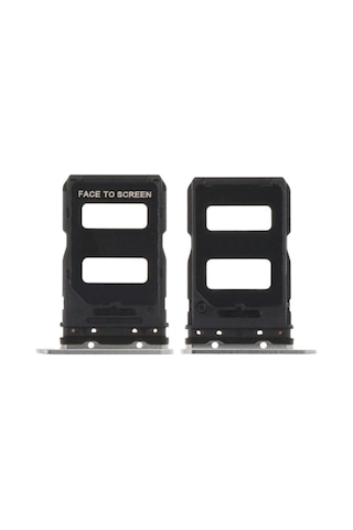 Xiaomi 14 Ultra Uyumlu Sim Kart Tepsisi 24031pn0dc, 24030pn60g Silver