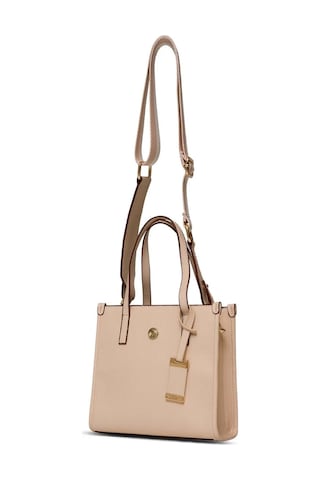 U.S. Polo Assn. Bej Kadın Omuz Çantası Us25139 Bej