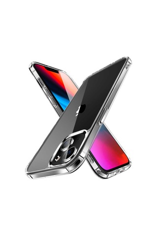 Apple Uyumlu iPhone 13 Zore Forst Kapak