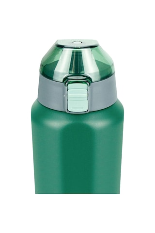 Tyeso Square Termos Vakumlu Paslanmaz Sızdırmaz Çift Duvarlı 600 ML Renkli