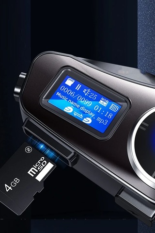 Motosiklet Kask Kulaklık Intercom Işıklı Motorsiklet Interkom Radyolu 2 Kişi Bağlantılı Intercom
