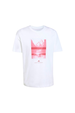 Adidas M Out Kayak T Beyaz Erkek T-shirt Kb2539 Beyaz