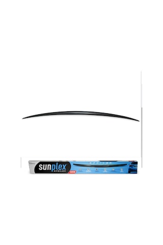 Volkswagen Passat B6 Spoiler Piano Black Sunplex A+ Kalite