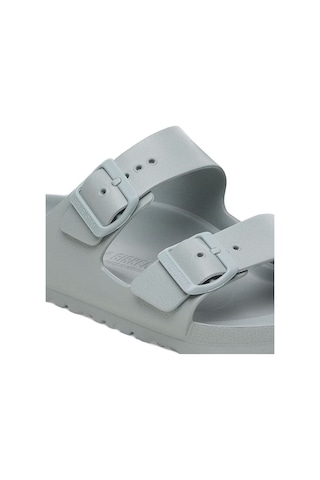 Birkenstock Arizona Kadın Yeşil Günlük Stil Terlik 1029653-20560 Pure Sage