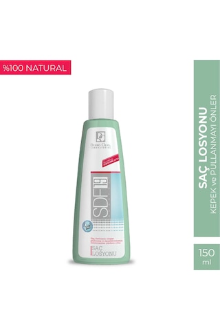 Dermo Clean SDF19 Saç Losyonu 150 ML