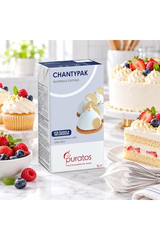 Chantypak Sıvı Şanti 1 Kg