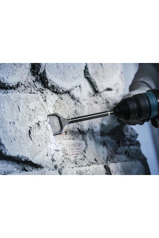 Bosch Pro Sds Plus-5c 250x60 Mm Geniş Yassı Keski 2608690586