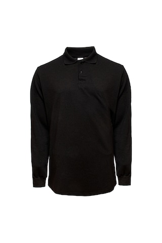 Baran Işık Lakos Polo Yaka Sweatshırt 001 Baran Işık Lakos Polo Yaka Sweatshırt 001