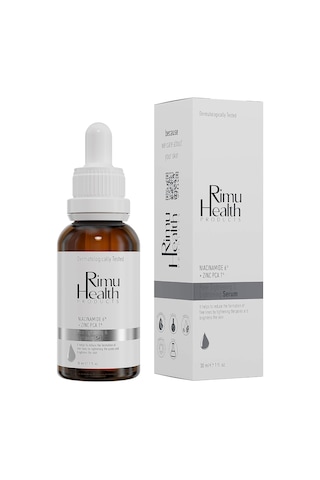 Lexroo Gözenek Sıkılaştırıcı Siyah Nokta Ve Sivilce Karşıtı Serum 30ml Niacinamide 6%+zınc Pca
