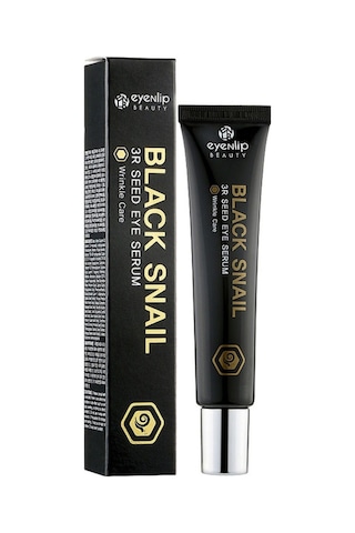 Eyenlip Beauty Siyah Salyangoz Özlü 3R Göz Serumu 25 ML