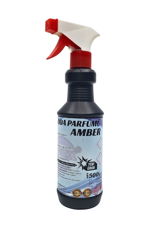 Amber Kokulu Parfüm 500 Ml Amber Oda Kokusu, Oto Ve Oda Parfümü
