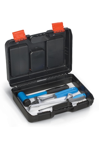 Portbag Pm02 Matkap Çantası Organizerli
