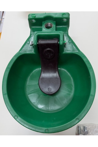 Büyükbaş - Plastik Dilli Hayvan Suluğu 3 Lt - 2 Adet