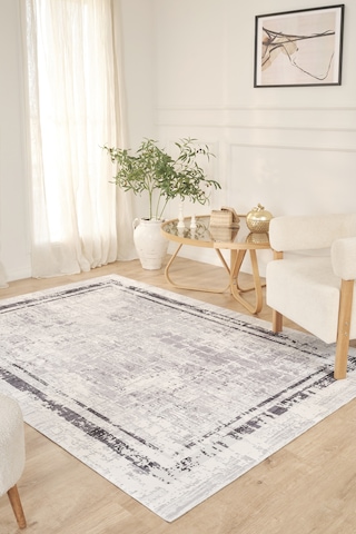 Kaşmir Halı Trend Vetra 100x200 Cm Bej