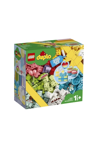 LEGO Duplo 10958 Yaratıcı Doğum Günü Partisi 200 Parça