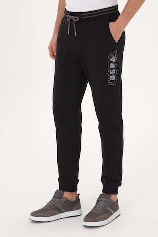 U.s. Polo Assn. Erkek Siyah Eşofman Altı 50316373-vr046 Sıyah