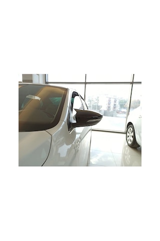 Volkswagen Cc Yarasa Ayna Kapağı Piano Black Parlak Siyah