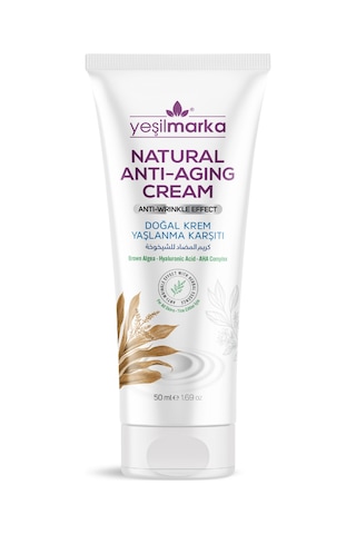 Yeşilmarka Doğal  Krem 50 ML