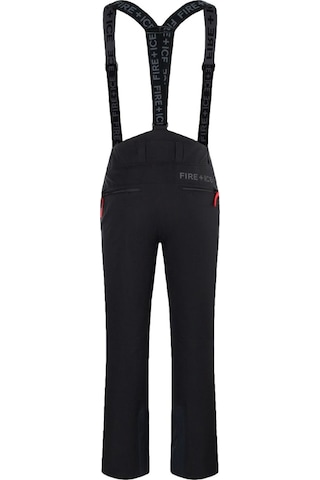 Bogner Fıre&ıce Bogner Fire&ıce Scott3-t Erkek Siyah Kayak Pantolonu 6000 Siyah