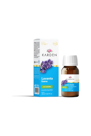 Karden Lavanta Esansı 20 ML