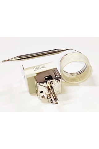 Semaver Ve Çay Kazanları Için 30-120 Derece Termostat(04) - 539871405