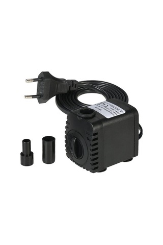 Novahub 600l/h 8w Dalgıç Pompası, Akvaryum Ve Hidroponik İçin Masaüstü Çeşme