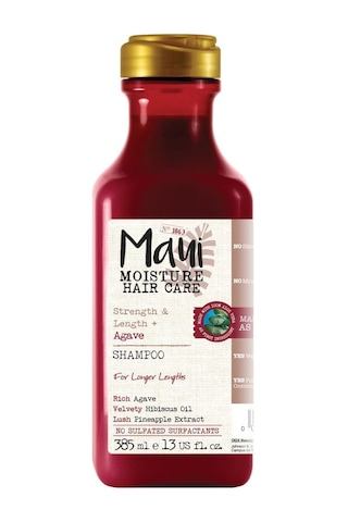 Maui Güçlendirici Agave Nectar Şampuan 385 Ml
