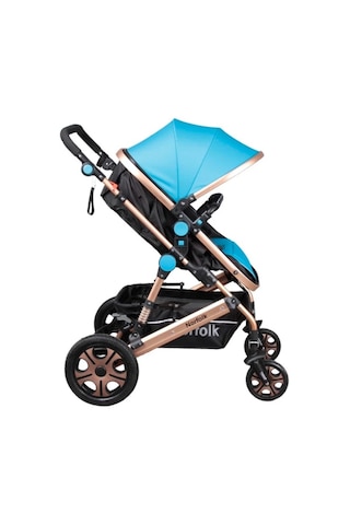 Norfolk Baby Voyage Air Luxury 5 in1 Travel Sistem Bebek Arabası Puset