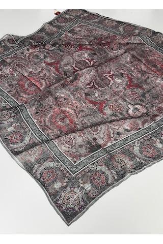 Levidor Luvensara Summer Eşarp 6584 Gri