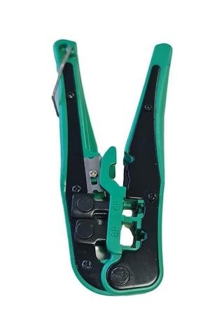 SpeedUF Class Ntt-63 Cat5-Cat6 RJ45-RJ11 Konnektör Sıkma Pensesi