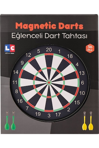 31064-eğlenceli Manyetik Dart