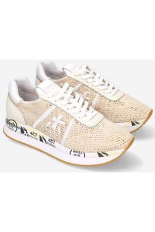 Premiata Sneakers Conny 6348 Bej