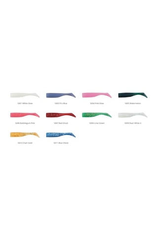 Duo Beach Walker Haul Shad 4 S003 / Pro Blue