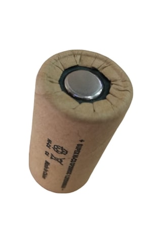 Supex SP2000SC 2000 mAh 1.2 V SC Ni-CD Kağıt Şarj Edilebilir Pil