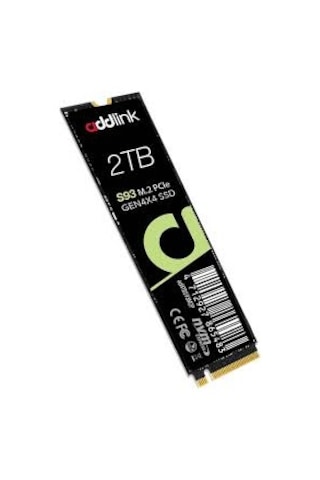 Addlınk 2tb S93 Ad2tbs93m2p 7400-6500mb/s M2 Nvme Gen4 Disk