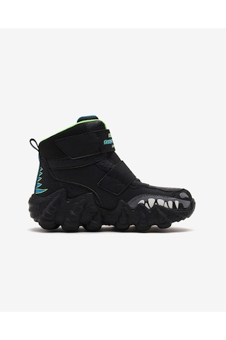 Skechers Skech-o-saurus Lıghts 2.0-arctıc Dıno Büyük Erkek Çocuk Siyah Işıklı Bot 400122l Bklm