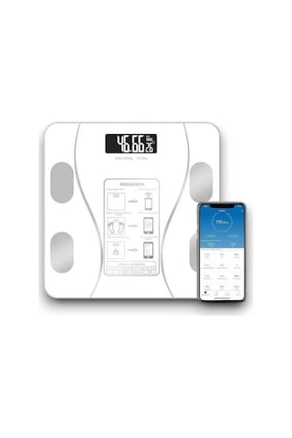 Tf-1072 - 691 - Bluetooth - Myceshop - Baskül Tartı Çok Renkli