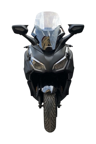 Honda Forza 250 Ayna Koruma Siyah