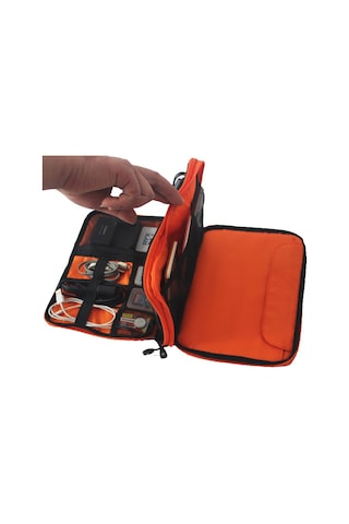 Ruicoo İpad Uyumlu Aksesuar Çantası - Hafif, Dayanıklı Ve Şık Dijital Depolama Çözümü