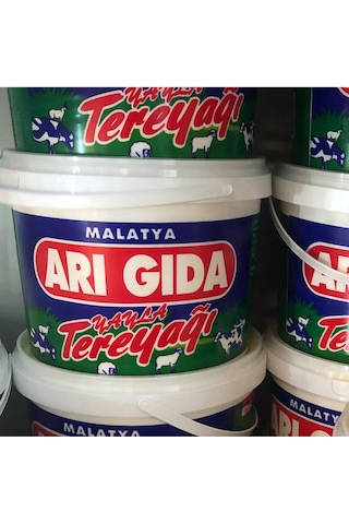 Arı Gıda Tereyağı Net 1.900 Kg