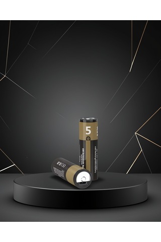 Şarjlı Aa Lityum Pil 3200mwh Usb Type-c Girişli Uczzzsaatpili